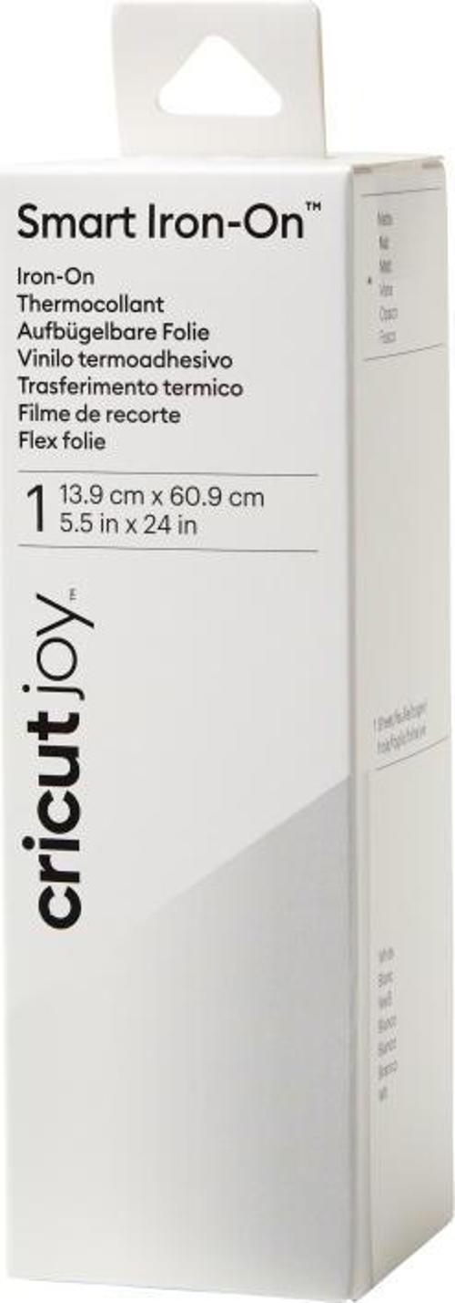 2008050 JOY SMART IRON ON 14X60CM BEYAZ