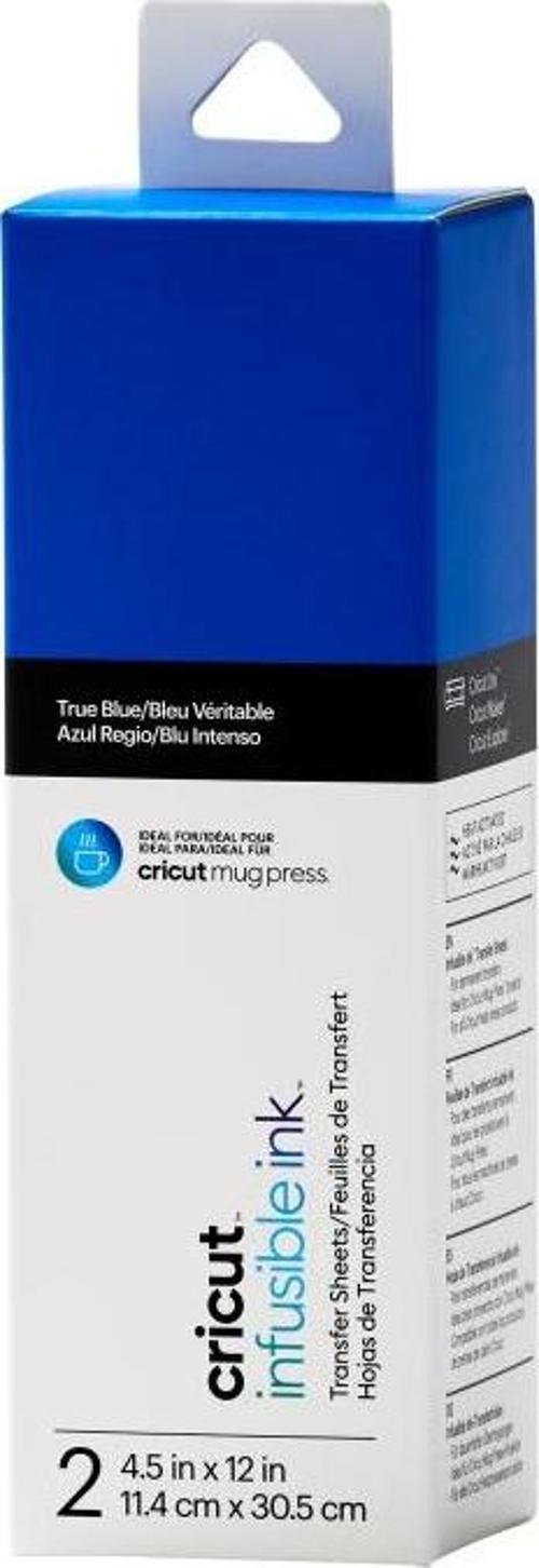 JOY INFUSIBLE INK TRANSFER KAĞIDI 2Lİ PAKET MAVİ 2008884