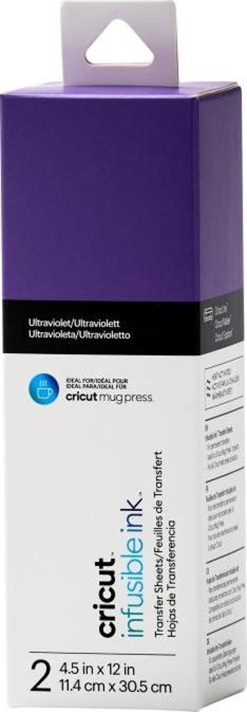 JOY INFUSIBLE INK TRANSFER KAĞIDI 2Lİ PAKET ULTRAVIOLET 2008886
