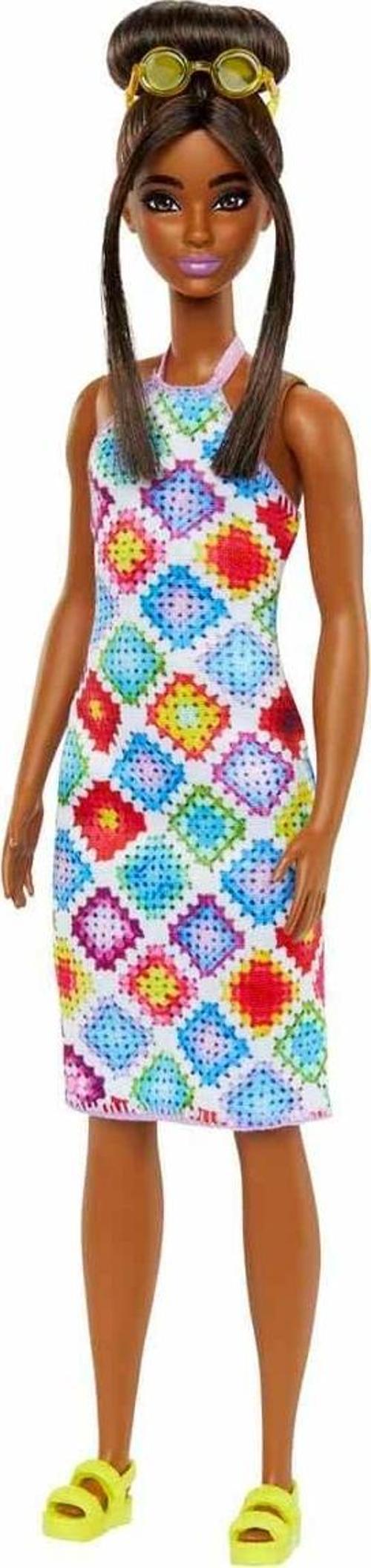 Büyüleyici Parti Bebekleri Fashionistas HJT07