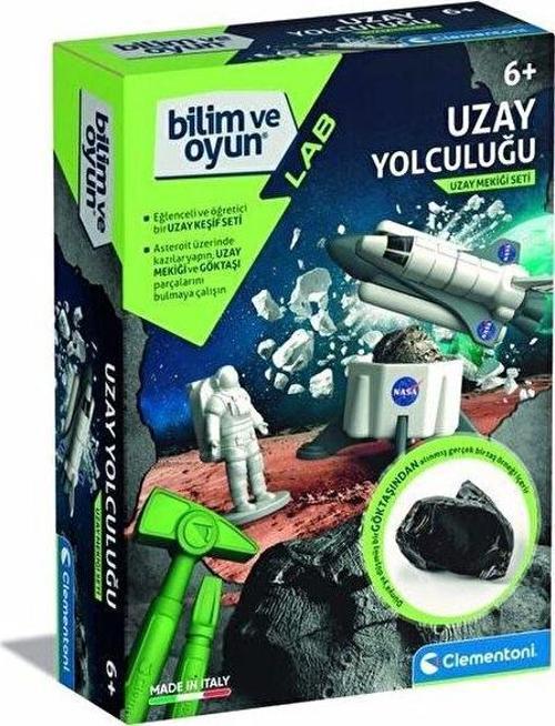 Bilim ve Oyun Nasa Uzay Mekiği Seti 64191