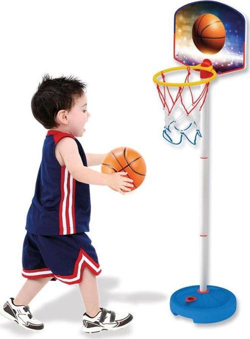 Dede Küçük Ayaklı Basketbol Potası 03650
