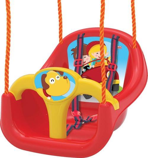 Dede Salıncak 03065 Renkli
