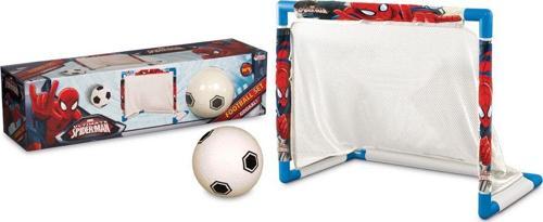 Dede Spiderman Futbol Kalesi Seti 03011