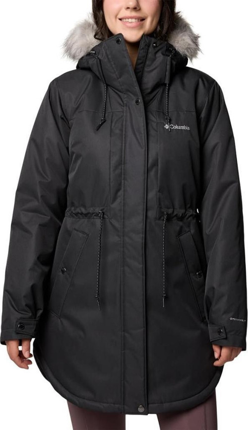 Suttle Mountain II Mid Kadın Mont