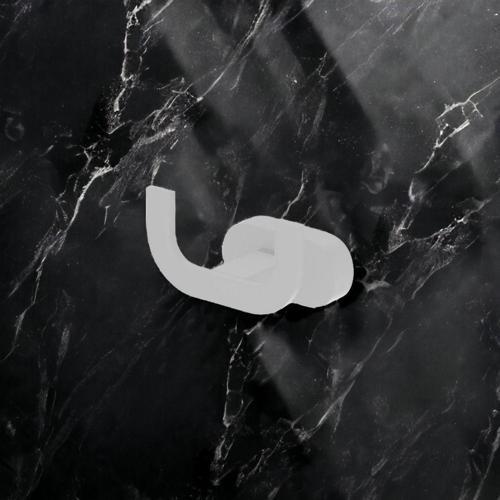 Olips İkili Askılık Beyaz ( 50420-B )