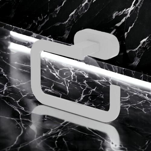 Olips Kapaksız Kağıtlık Beyaz ( 50425-B )