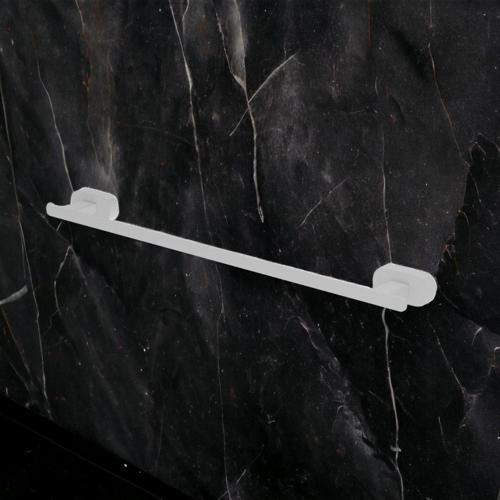 Olips Uzun Havluluk 50 Cm Beyaz ( 50409-B )