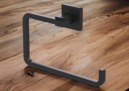 Time Havluluk Siyah ( 50814-S )