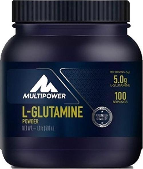 L-Glutamine 500 Gr Amino Asit