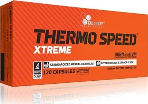 Thermo Speed Extreme 120 caps Termojenik