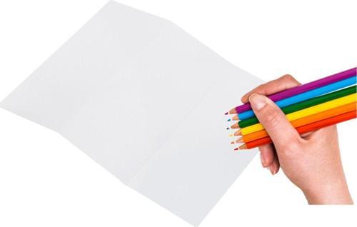Kika Resim Kağıdı 25x35 100'lü - ALP1737-2314