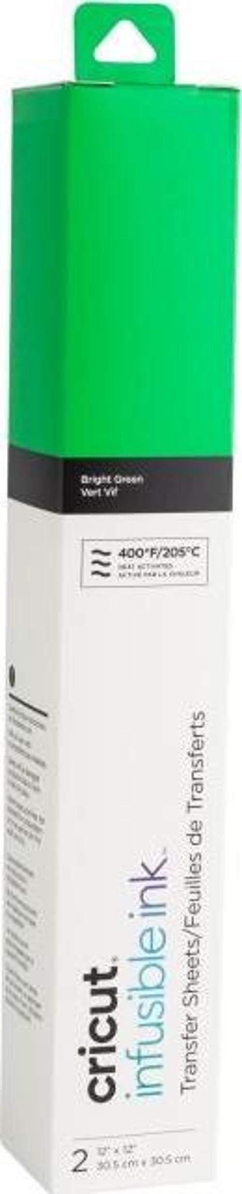 2006787 INFUSIBLE INK TRANSFER KAĞIDI 2Lİ PAKET PARLAK YEŞİL