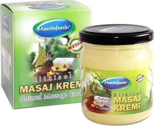 Bitkisel Masaj Kremi 175 Ml.