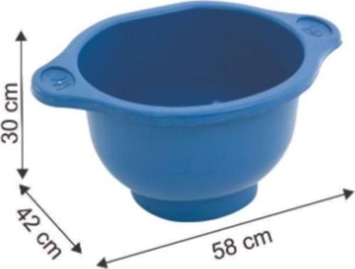 Hamam Banyo Kurnası 27 Lt. Royaleks-Mrd392