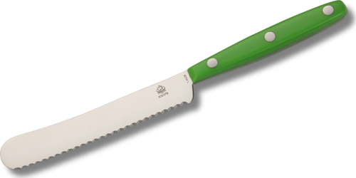 IP Buckelsmesser Hell Grün Bıçak
