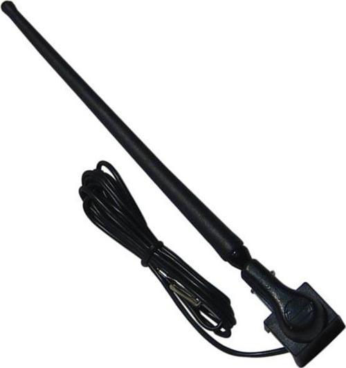 Ayt YES-130 Jop Oluk Anten Oto Teyp Radyo Anteni 25.5 Cm