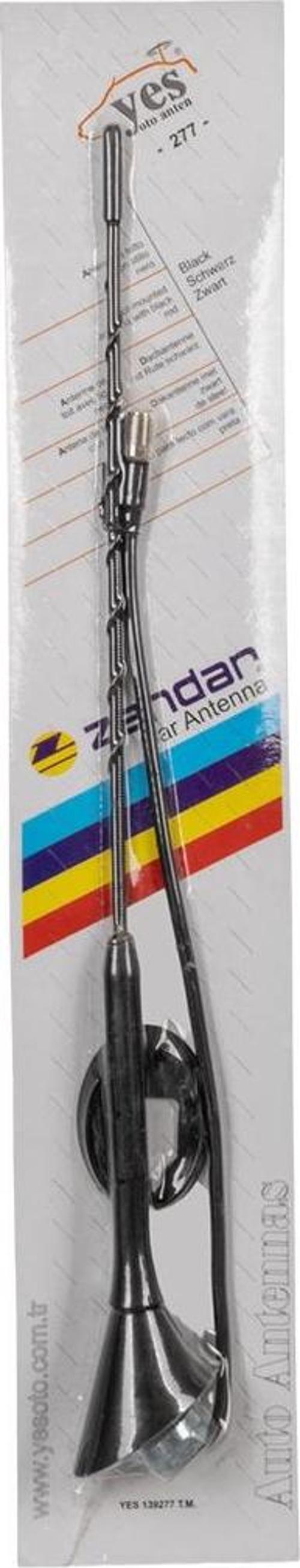 Ayt YES-277 Wolkswagen Kablolu Oto Anten Araç Teyp Radyo Anteni 47 Cm Tüm Volkswagen Araçları İçin Uyumlu