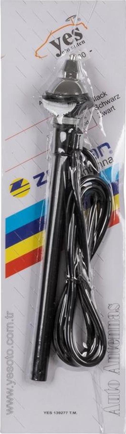 Ayt YES-330 Gömme Çamurluk Anten Oto Teyp Radyo Anteni Araç Anten 12.2 Cm