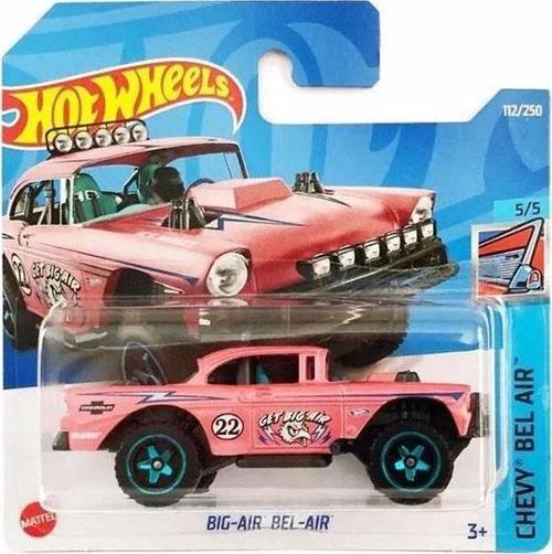 - Big Air Bel Air (1/64) 2022 Üretim