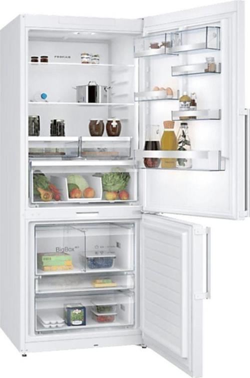 Bd3076Wcap C Enerji Sınıfı 526 L Alttan Donduruculu No-Frost Buzdolabı Beyaz