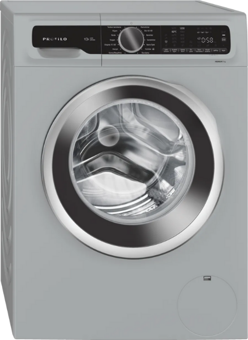 Cga242Xstr Çam.Makinesi-1200 Dev-9 Kg-Gri