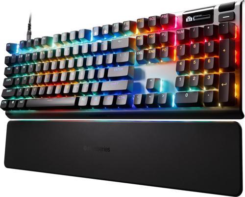 Apex Pro Gen 3 RGB Mekanik Oyuncu Klavyesi (UK)