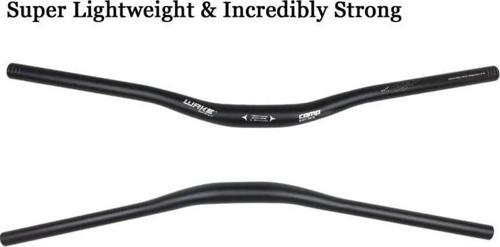 Wake Alüminyum 31.8 780mm Riser Mtb Gidon Bisiklet Gidonu Siyah