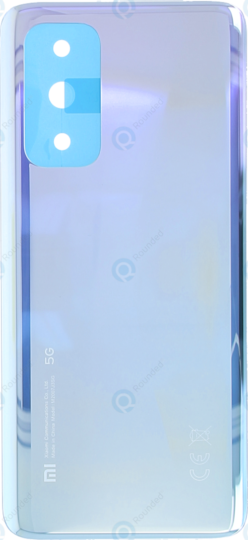Mi 10T Pro Arka Pil Kapağı, LENS HARİÇ M2007J3SG