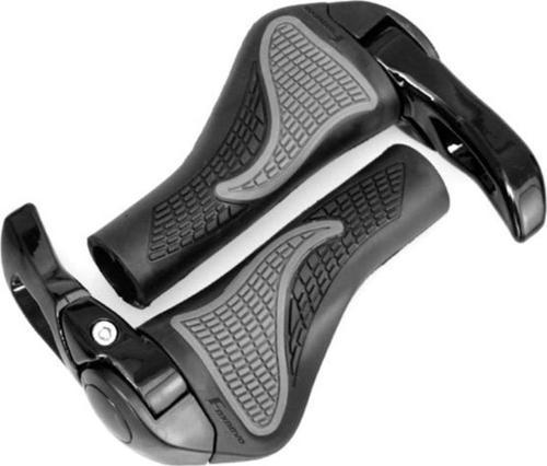 FORTE GT XBYC 7003 Baretli Elcik ERGONOMİK BARENDLİ ELCİK SİYAH