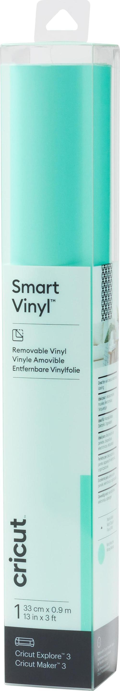 2008642 SMART VİNİL GEÇİCİ 33 x 91 Cm 1 SAYFA MİNT