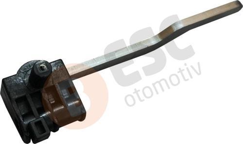 Bmw 6 Series E63 E64 Cc 2004-2010 Için Açılır Tavan Kilitleme Sol Parçası 7123312 L