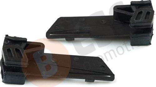 ESR597 Hyundai I30 MK2 GD için Sunroof Kızak Arka Ayağı 81698A5000, 81699A5000