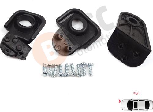 Fiat Doblo Box MPV 119 223 2005-2010 İçin Sağ Ön Taraf Far Tamir Seti 