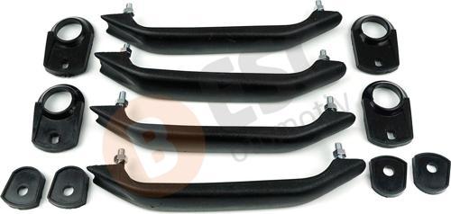 Renault 12 Toros için Dış Kapı Kolu Takımı 7702128088