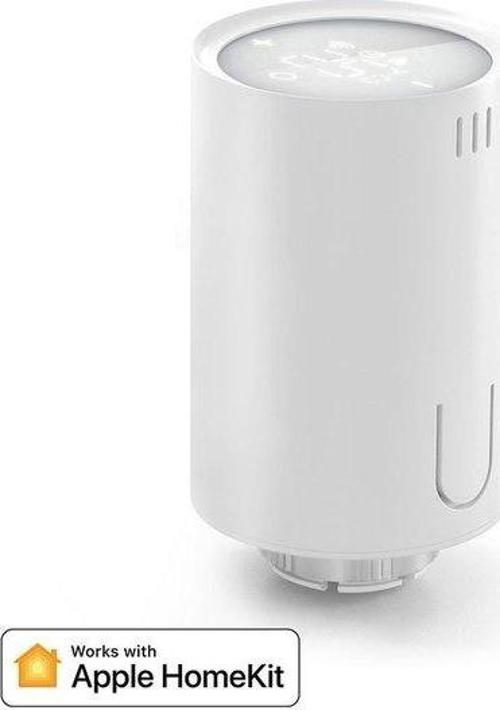 Wi-Fi Uzaktan Kontrollü Akıllı HUB ve Radyatör Aksesuarı Vanası