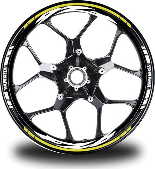 Yamaha Yzf R125 2014-2017 Takım Grenaj Sticker