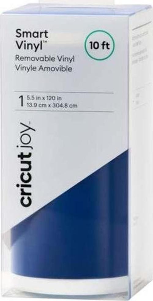 2008815 JOY SMART VİNİL GEÇİCİ 13.9 x 304.8 Cm CANLI MAVİ