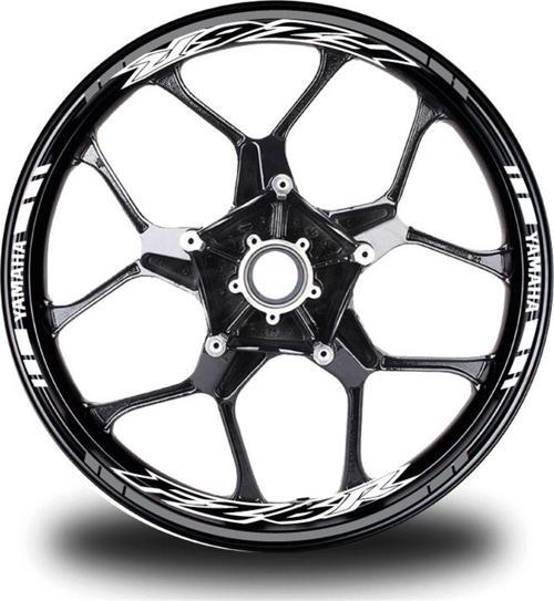 Cf Moto 250nk Neon Turuncu Depo Sticker Modeli