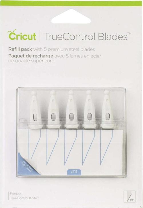 2004845 TRUECONTROL YEDEK BIÇAĞI 5Lİ