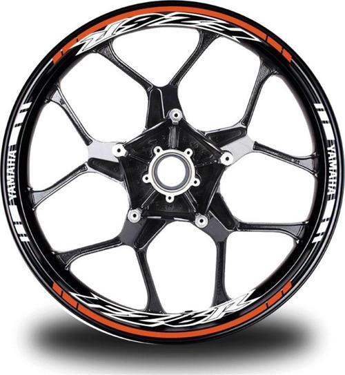 Honda Cbr250r 2014 Repsol Sağ Arka Kuyruk Üstü Sticker