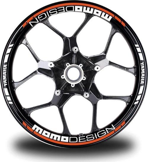 Honda Cbr250r 2017 Turuncu Sol Depo Grenaj Sticker