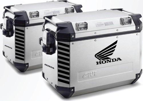 Honda Logolu Sticker Etiket Modeli
