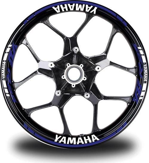 Yamaha Mt 25 Neon Yeşil Sticker Etiket Full Takım Modeli