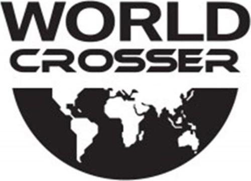 Yamaha Super Tenere World Crosser Sticker Etiket Modeli