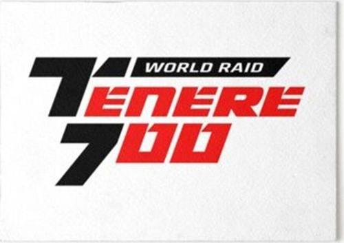 Yamaha Tenere 700 World Raıd Kırmızı Sticker Etiket Modeli