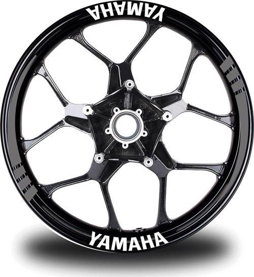 2019-2020 Yamaha Yzf R25 Kırmızı Monster Sticker Etiket Full Tak