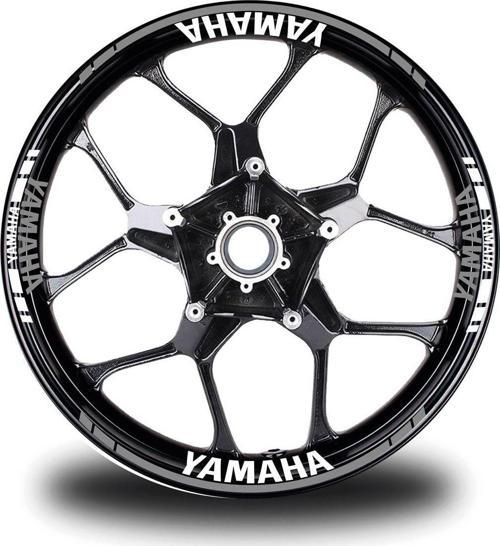 2019-2020 Yamaha Yzf R25 Mor Monster Sticker Etiket Full Takım M