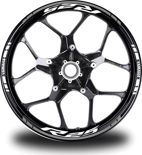 2019-2020 Yamaha Yzf R25 Yeşil Monster Sticker Etiket Full Takı