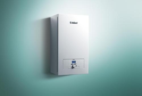 Eloblock ve 18 Kw Elektrikli Kombi Isıtma Cihazı